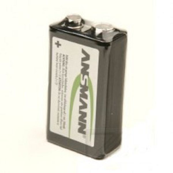 Аккумулятор ANSMANN maxEplus E250 SR1