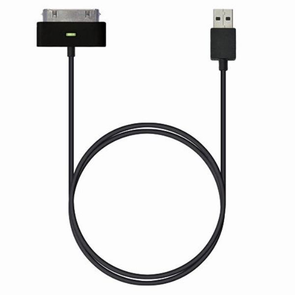 Кабель питания и передачи данных ROBITON App01 USB Charge&Sync cable iPhone/iPad