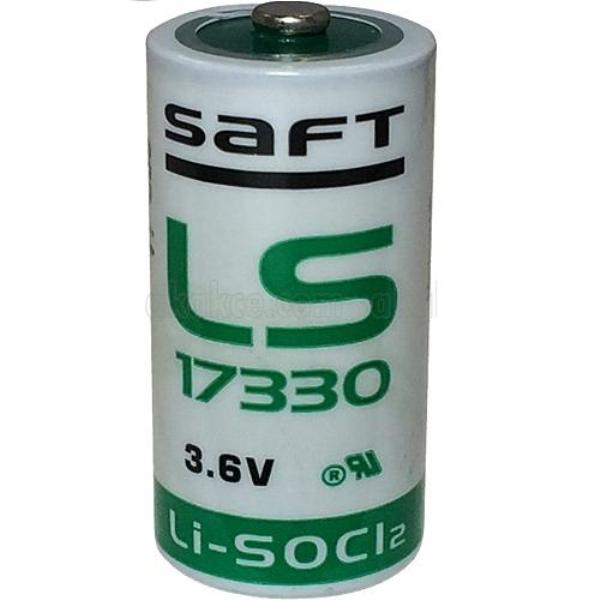 Элемент питания SAFT LS17330  литиевый 3,6В