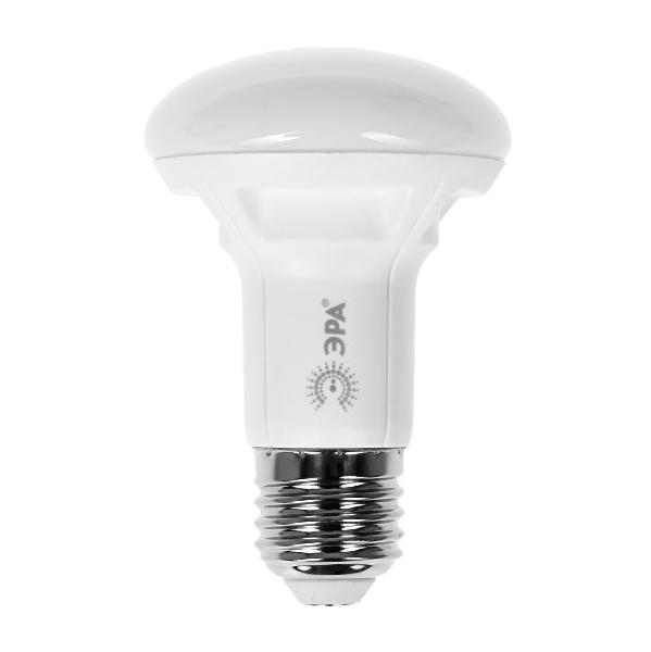 Лампа ЭРА LED smd R63 6Вт 827 E27 светодиодная