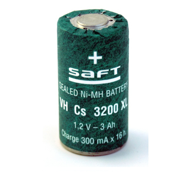 SAFT аккумулятор VH Cs 3200  3,2Ah  1,2V