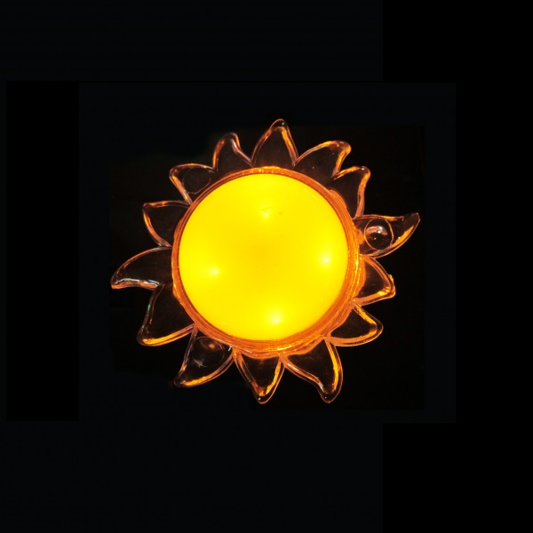 Ночник Космос Lp1004 солнце