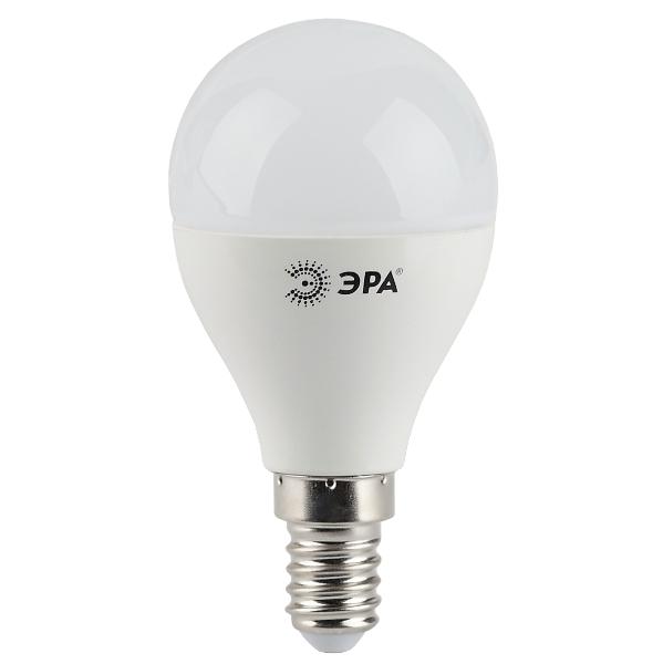 Лампа ЭРА LED smd P45 5Вт 827 E14 FR светодиодная (28485/17217)