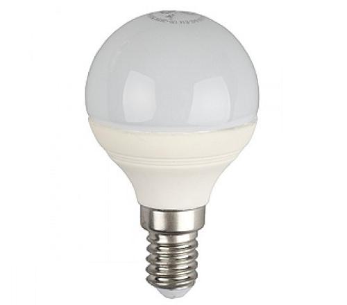 Лампа ЭРА LED smd P45 5Вт 842 E14 FR светодиодная