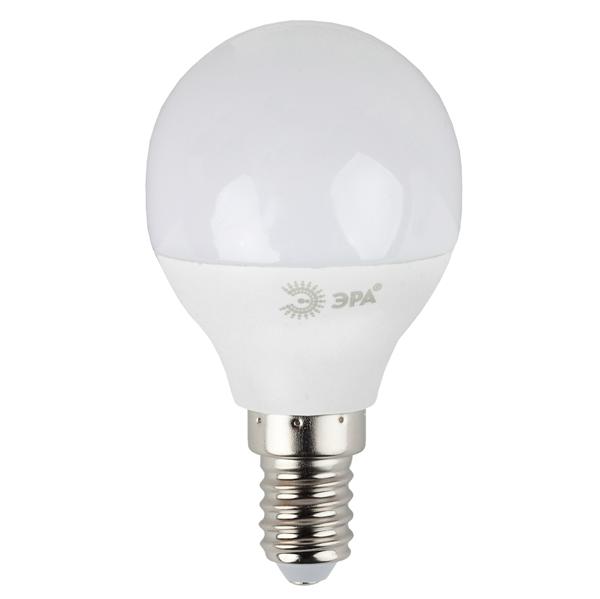Лампа ЭРА LED smd P45 7Вт 842 E14 FR светодиодная