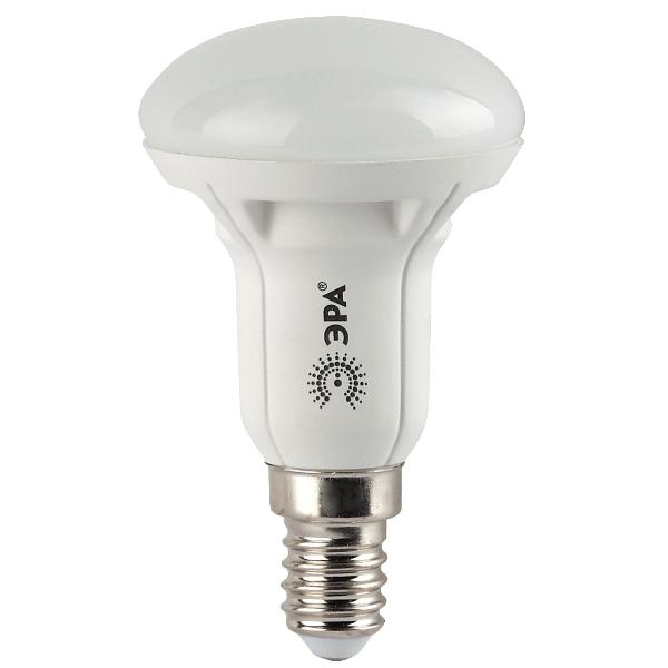 Лампа ЭРА LED smd R50 6Вт 827 E14 светодиодная (Б0003296)