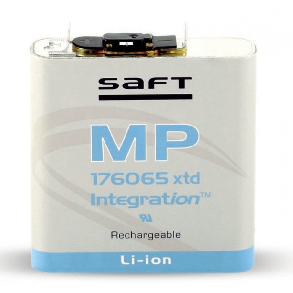 Элемент питания SAFT MP176065 литий-ионный