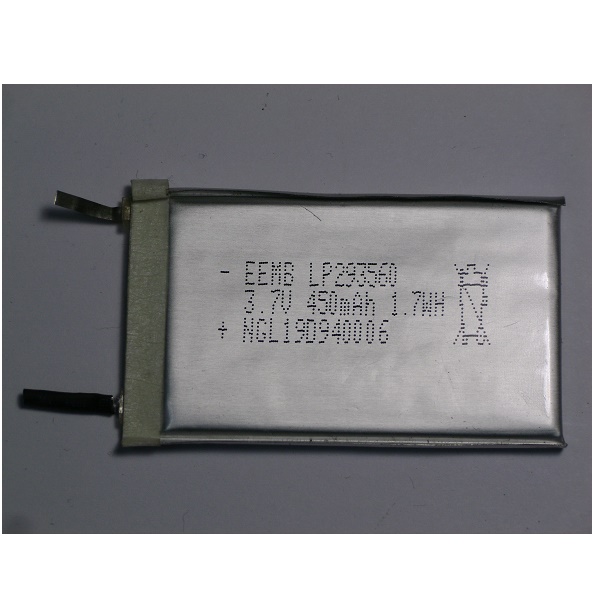 Элемент литий-полимерный EEMB LP293560 3,7V 450mAh