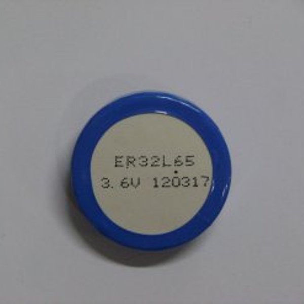 Элемент питания ET ER32L65 литиевый 3,6В (1/10D)