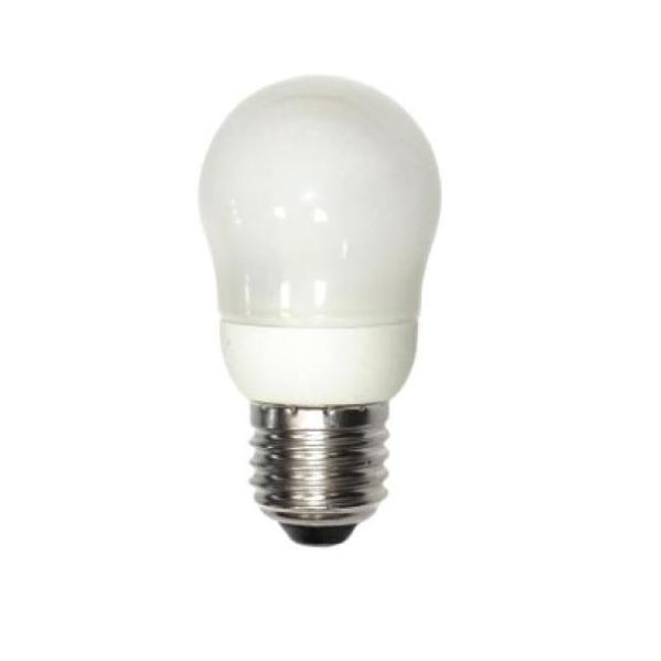 Лампа ЭРА MGL 12Вт 827 E27 энергосб. люм. компакт.,шар
