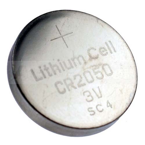 Элемент литиевый первичный EEMB CR2050 3В (20шт. на лотке)