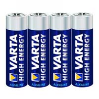 Батарейка VARTA High Energy LR03 BP3+1 (851706)