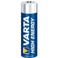 Батарейка VARTA High Energy LR6 BP3+1 (808861/851744)