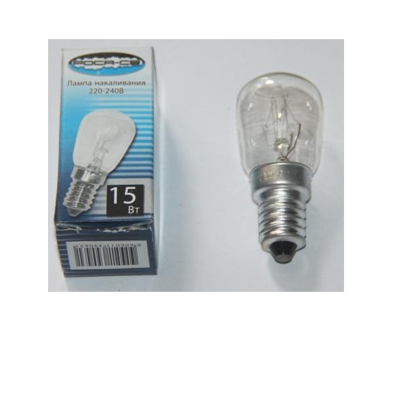 Лампа LAMP 220В 8Вт E14