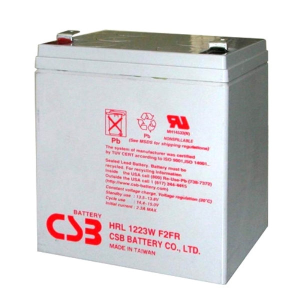 Аккумуляторная батарея CSB HRL 1223W 12В