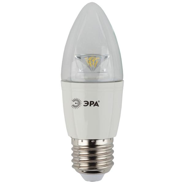 Лампа ЭРА LED smd B35 7Вт 840 E27 CL светодиодная (28481/17238)