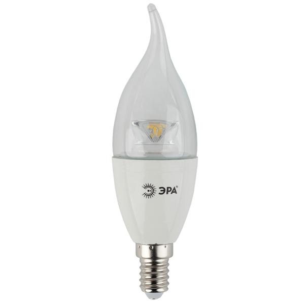 Лампа ЭРА LED smd BXS 7Вт 827 E14 CL светодиодная (20541/17239)