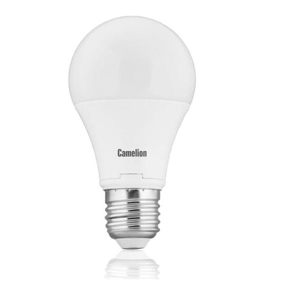 Лампа Camelion LED12 A60 12Вт 845 E27 220В светодиод. белый со стеклом ***!!!