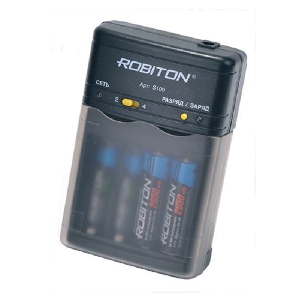 Блок питания Robiton SMART S100 адаптер