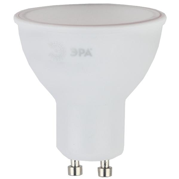 Лампа ЭРА LED smd MR16 6Вт 827 GU10 220B светодиодная (20543)