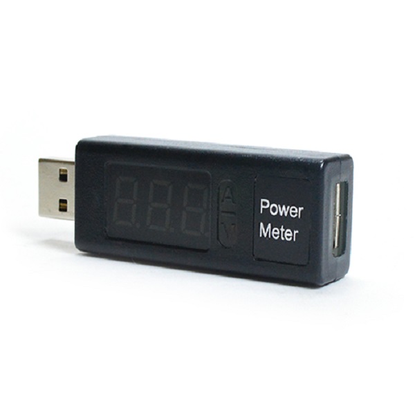 Тестер ROBITON USB-порта USB Power Meter