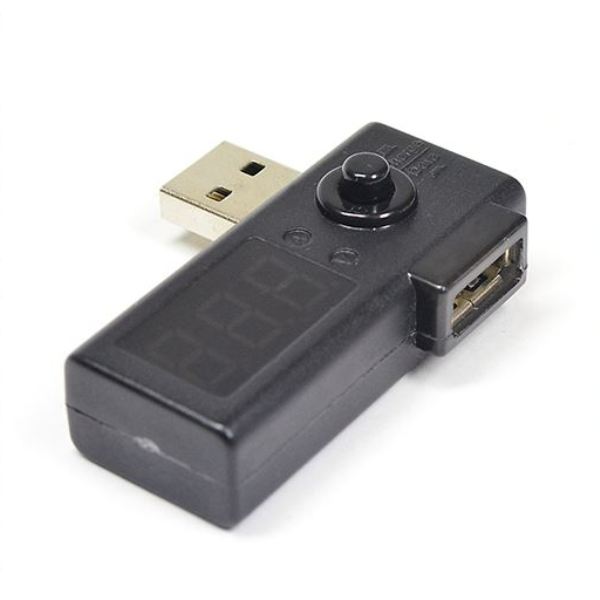 Тестер ROBITON USB-порта RapidMeter BL1