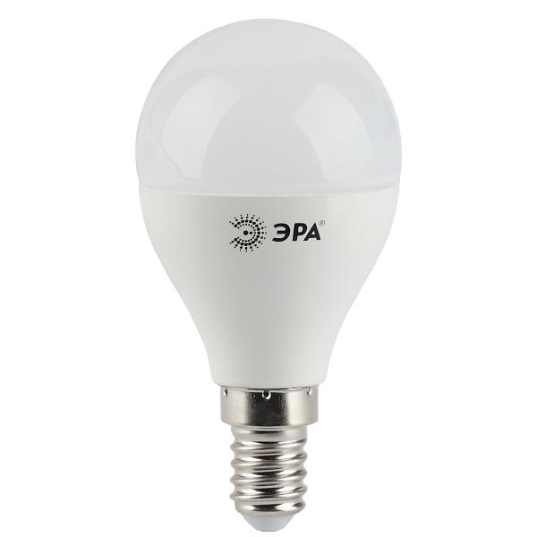 Лампа ЭРА LED smd P45 5Вт 840 E14 FR светодиодная (Б0028487/17219)
