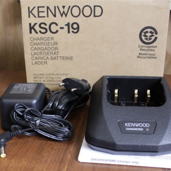 Зарядное устройство Kenwood KSC-19