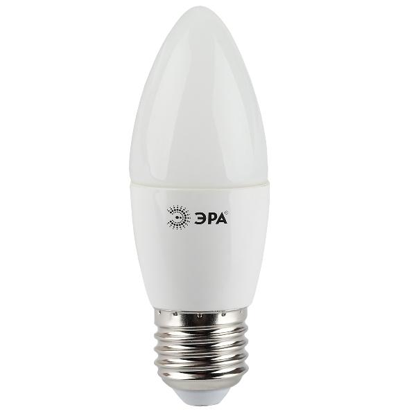 Лампа ЭРА LED smd B35 7Вт 840 E27 FR светодиодная (20540)