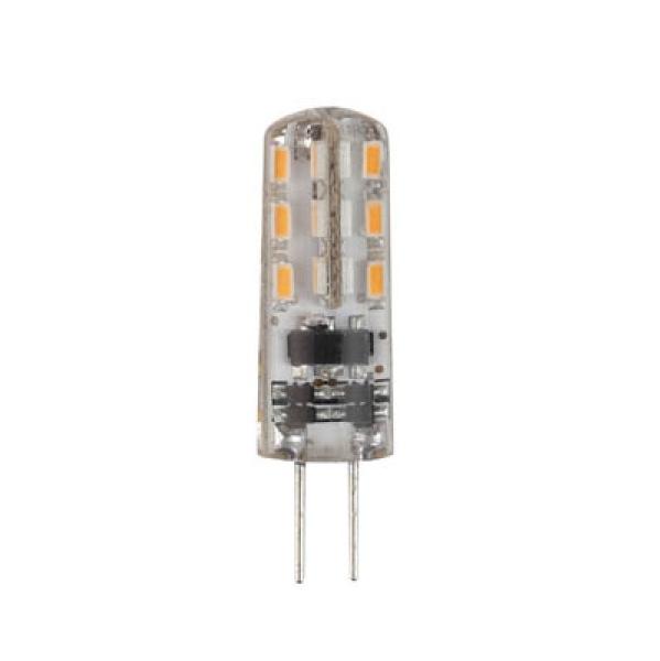 Лампа ЭРА LED smd JC 2.5Вт-corn-840 12В G4 светодиодная