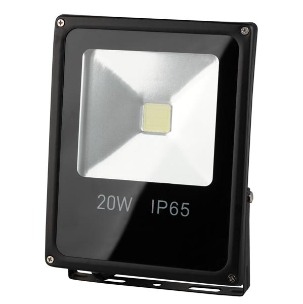 Прожектор ЭРА LPR-20-6500К-М 20Вт светодиодный (17300)