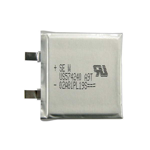 Элемент литий-полимерный  Sony US574240   (1150мАч) 57/42/40  1150mAh  Li-Pol