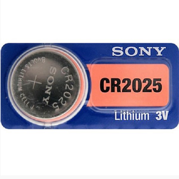 Батарейка SONY CR2025 BL-5 (17412)