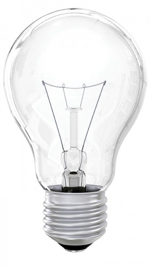 Лампа ОНЛАЙТ OLL-A 40Вт 230В E27 стандарт