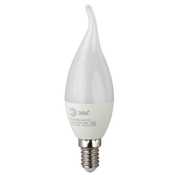 Лампа ЭРА LED smd BXS 7Вт 840 E14 FR светодиодная (Б0028483)