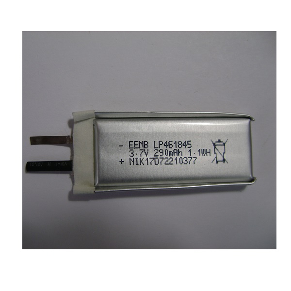 Элемент литий-полимерный EEMB LP461845 3,7V 290mAh