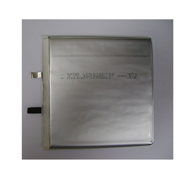 Элемент литий-полимерный EEMB LP50100100 3,7V 4800mAh