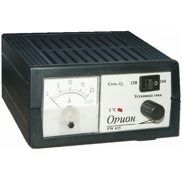 Зарядное устройство Орион pw-415