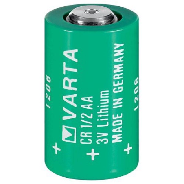 Элемент питания VARTA литиевый CR1/2AA (3V) 