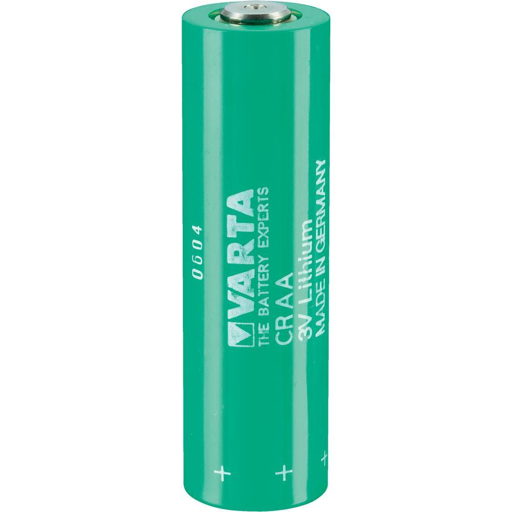 Элемент питания VARTA литиевый CR AA (3V) 