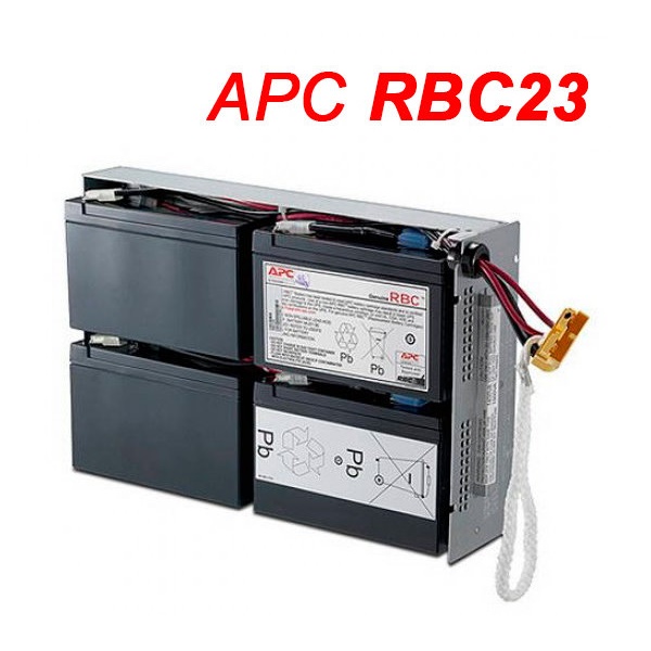 Аккумулятор  APC RBC23