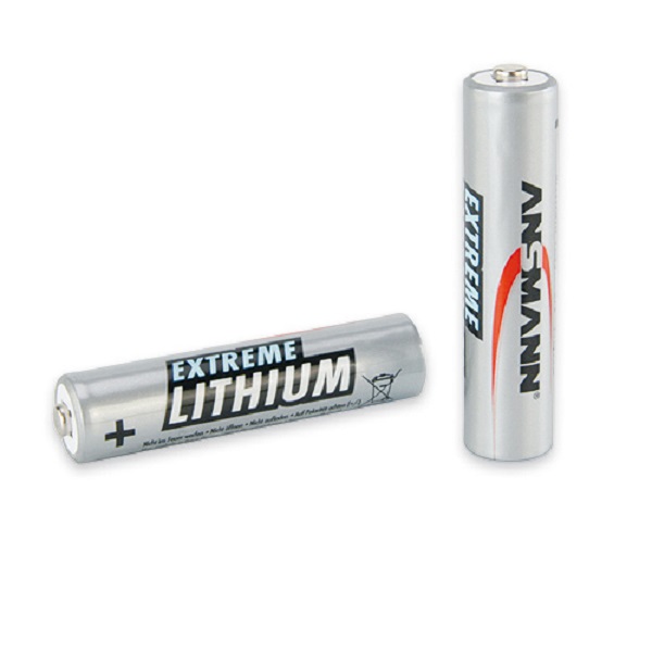 Батарейка ANSMANN EXTREME LITHIUM 5021003 FR6 BL2