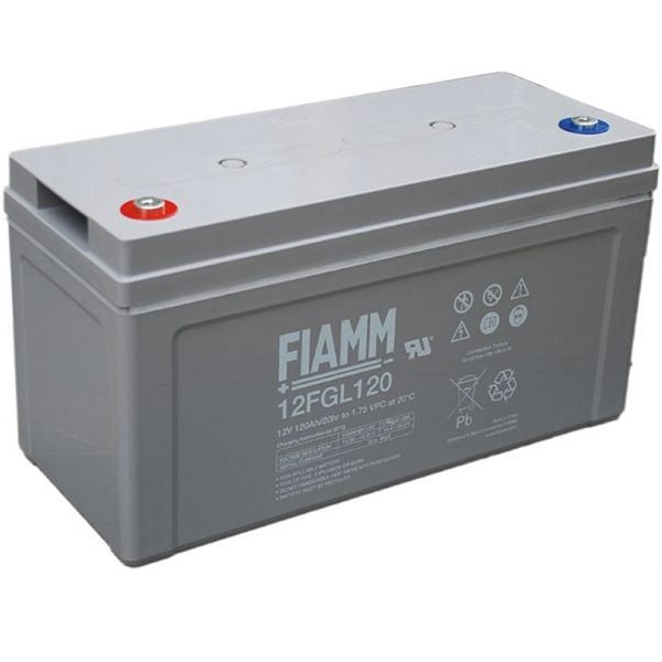 Аккумуляторная батарея FIAMM 12FGL120 12В 120Ач (407*173*220)mm