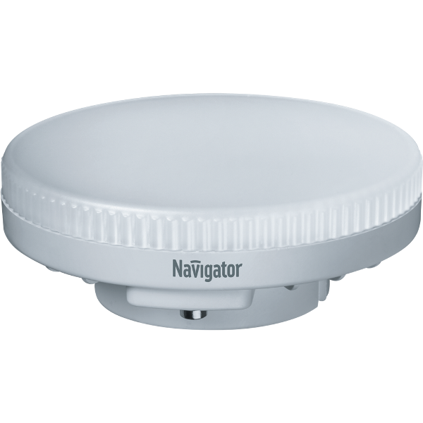 Лампа Navigator NLL-GX53 8Вт 230B 2.7K светодиодная***!