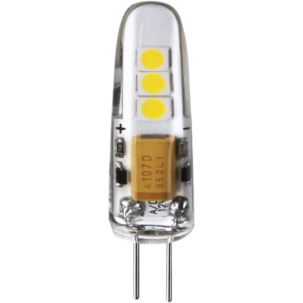 Лампа Navigator NLL-S-G4 2.5-12-3K светодиодная