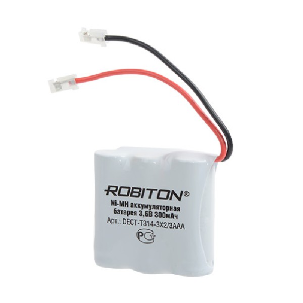 Аккумулятор ROBITON DECT-T314-3х2/3AAA 