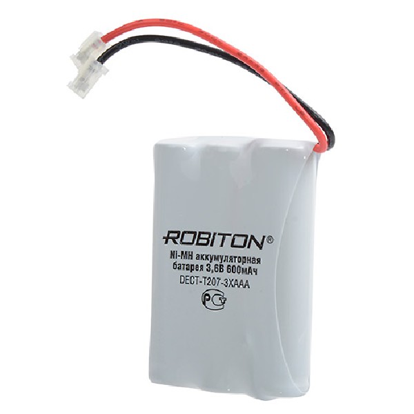 Аккумулятор ROBITON DECT-T207-3хAAA 