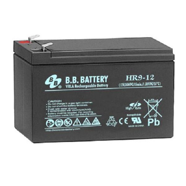 Аккумуляторная батарея B.B.Battery HR9-12