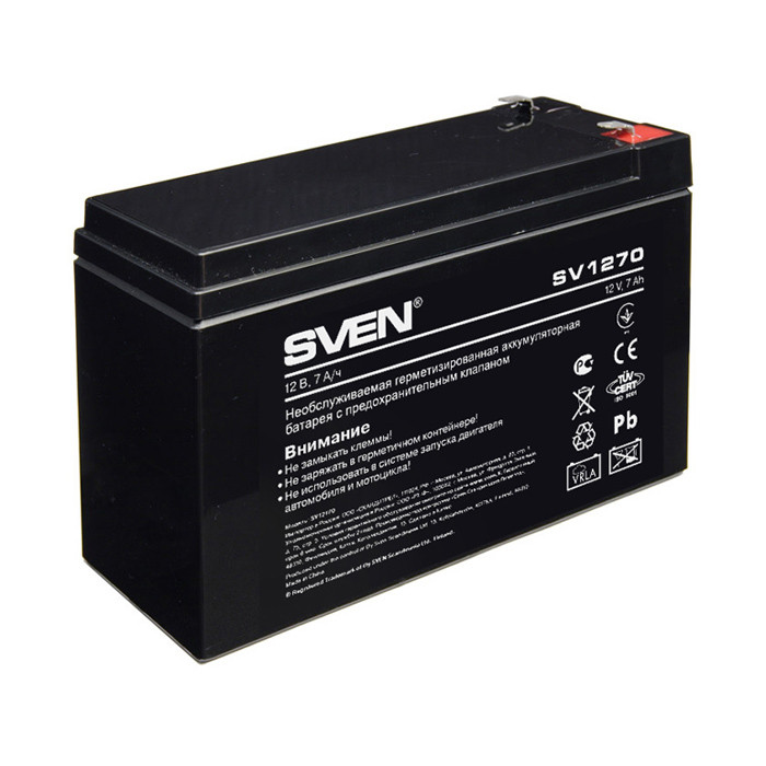 Аккумулятор SVEN SV1270