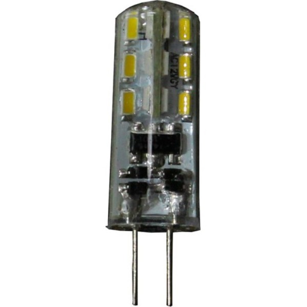 Лампа LEEK LE LED JC 3Вт 3K G4 12B светодиодная